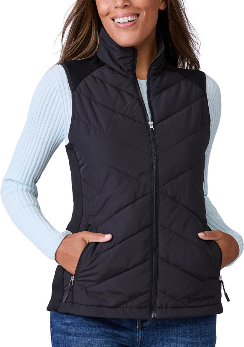 Womens Hybrid Vest