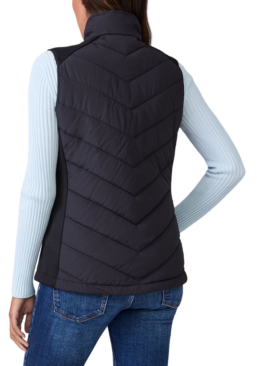 Womens Hybrid Vest
