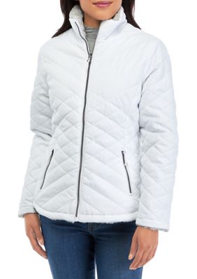 FREE COUNTRY Women's Cloudlite Reversible Jacket | belk