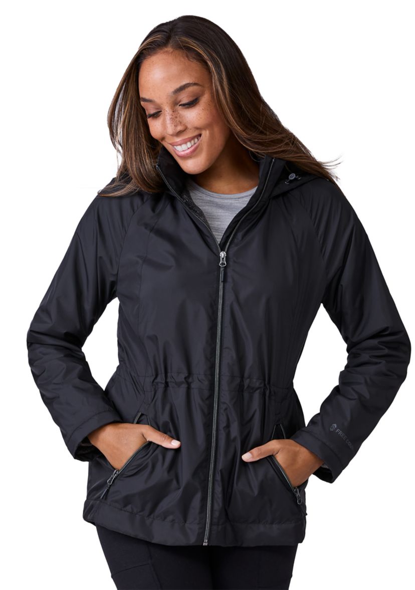 Womens Windshear Anorak Jacket