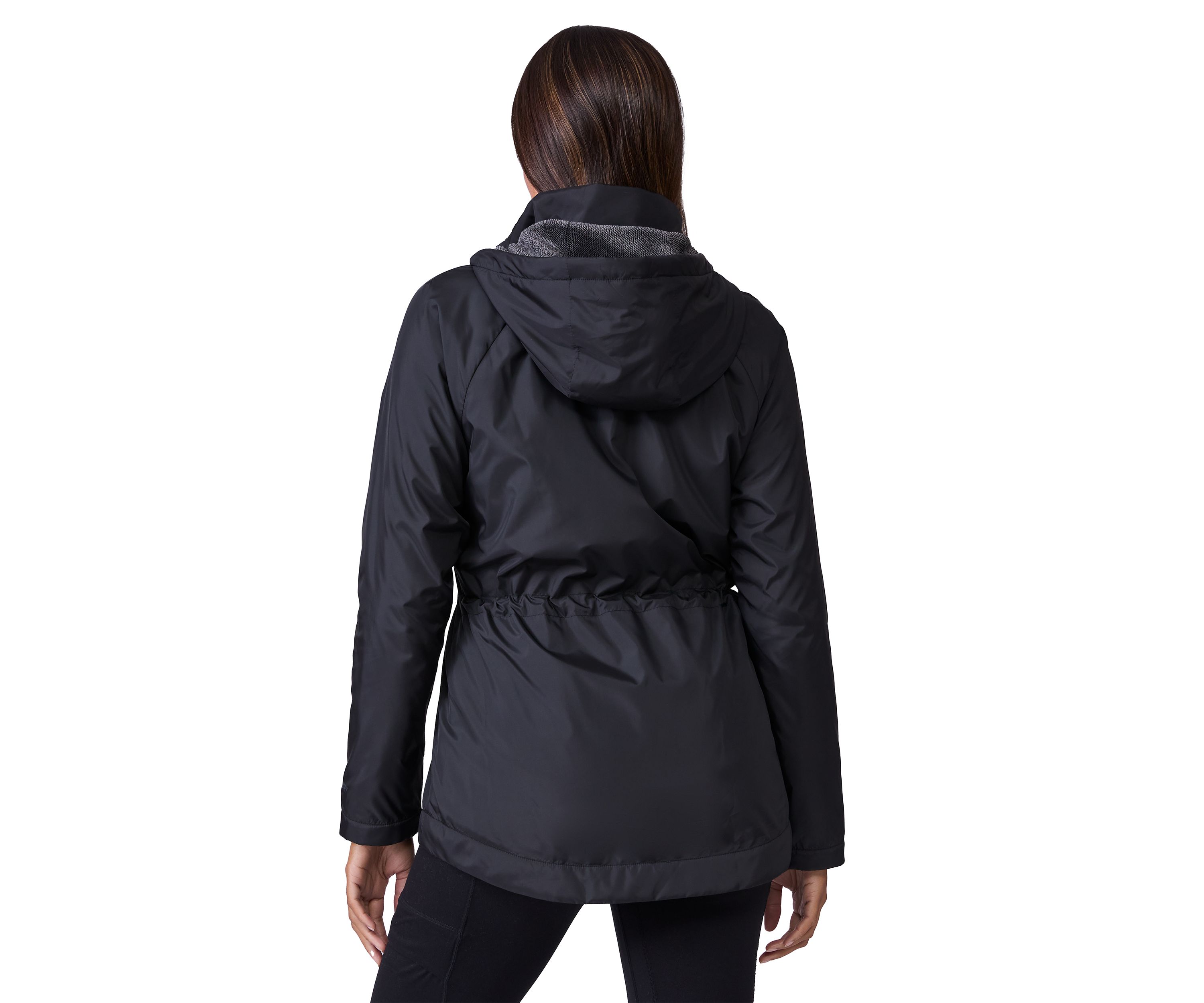 Womens Windshear Anorak Jacket