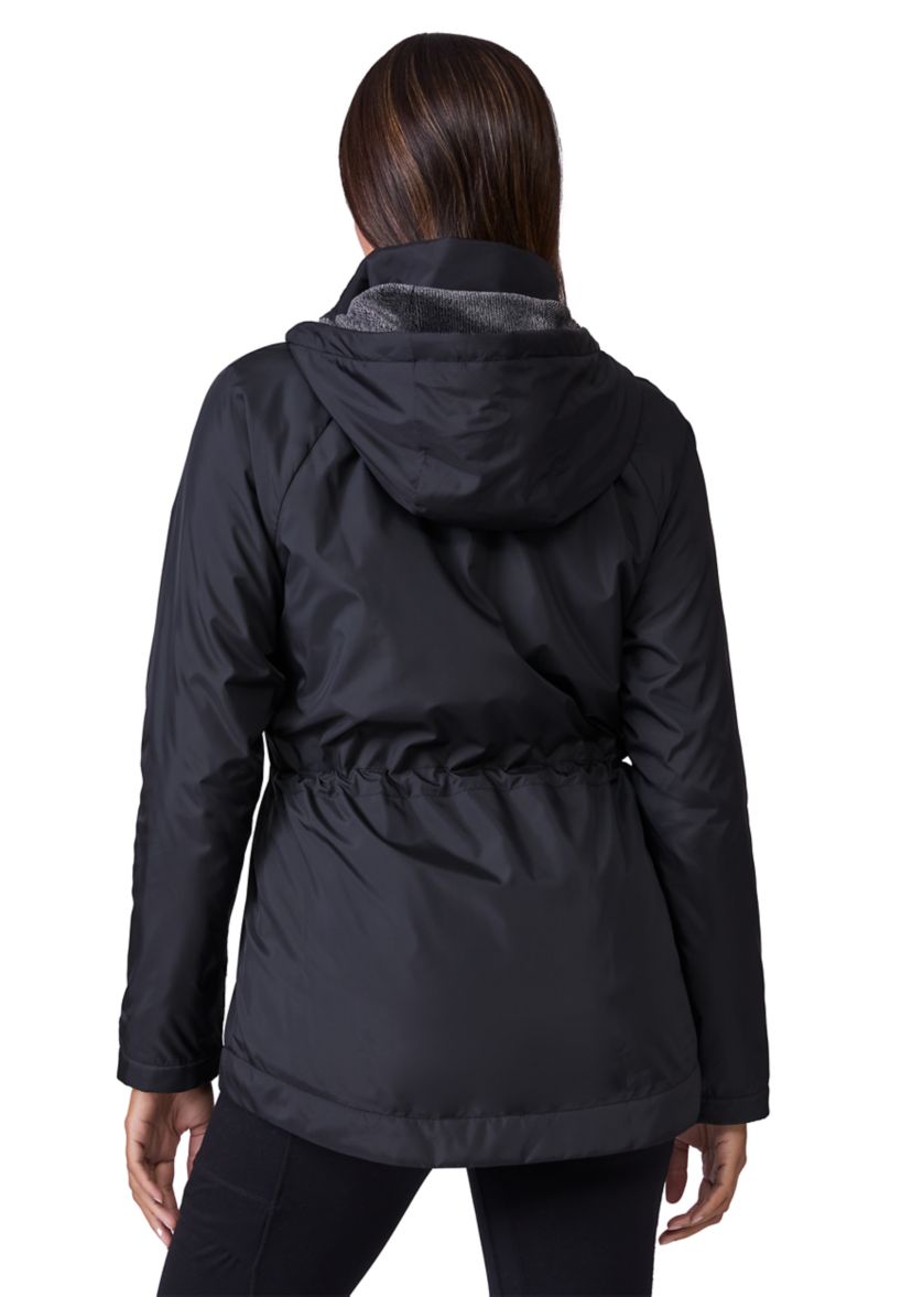 Womens Windshear Anorak Jacket