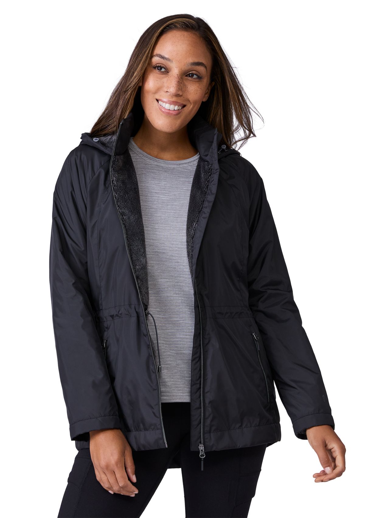 Womens Windshear Anorak Jacket