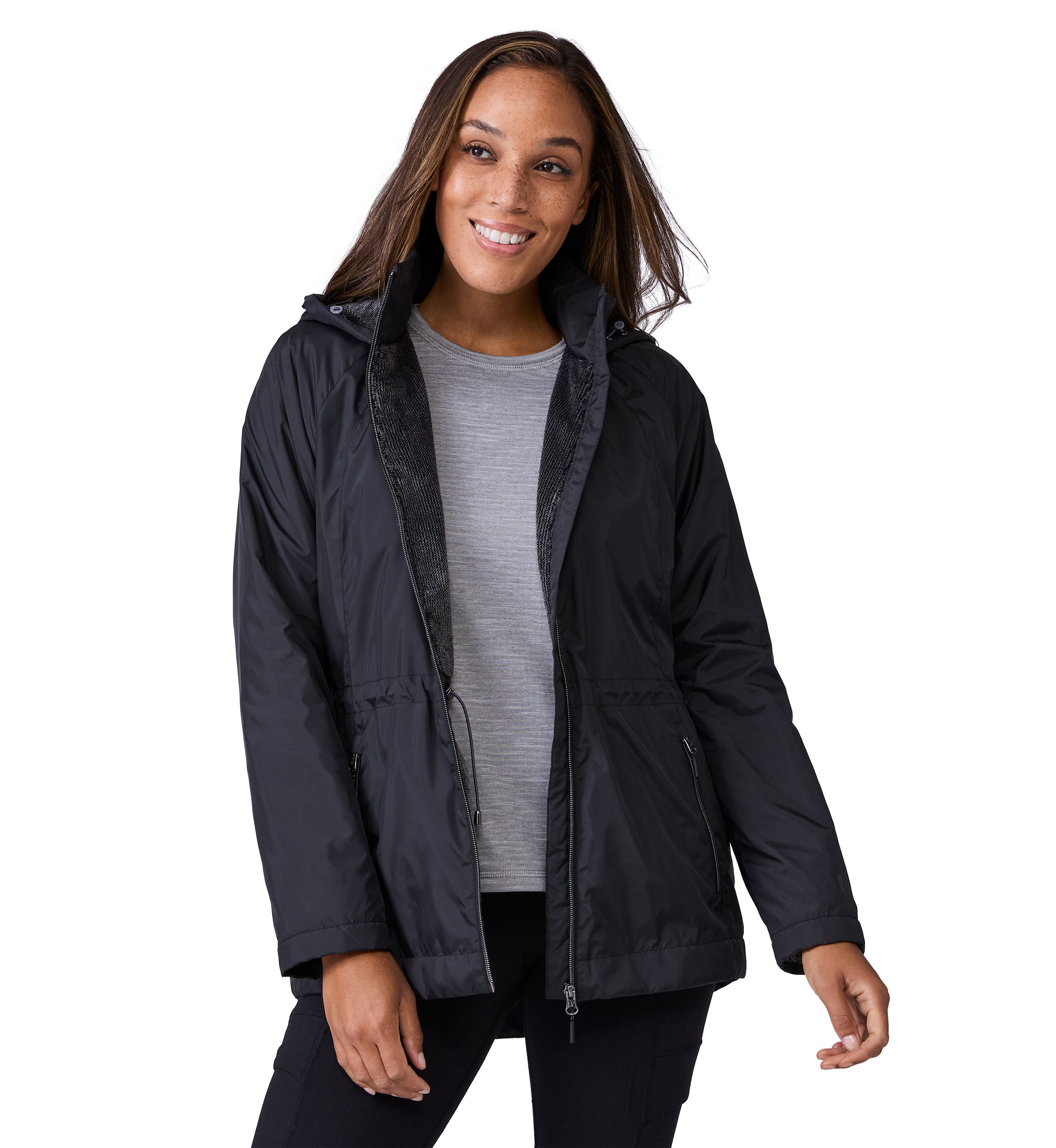 Womens Windshear Anorak Jacket