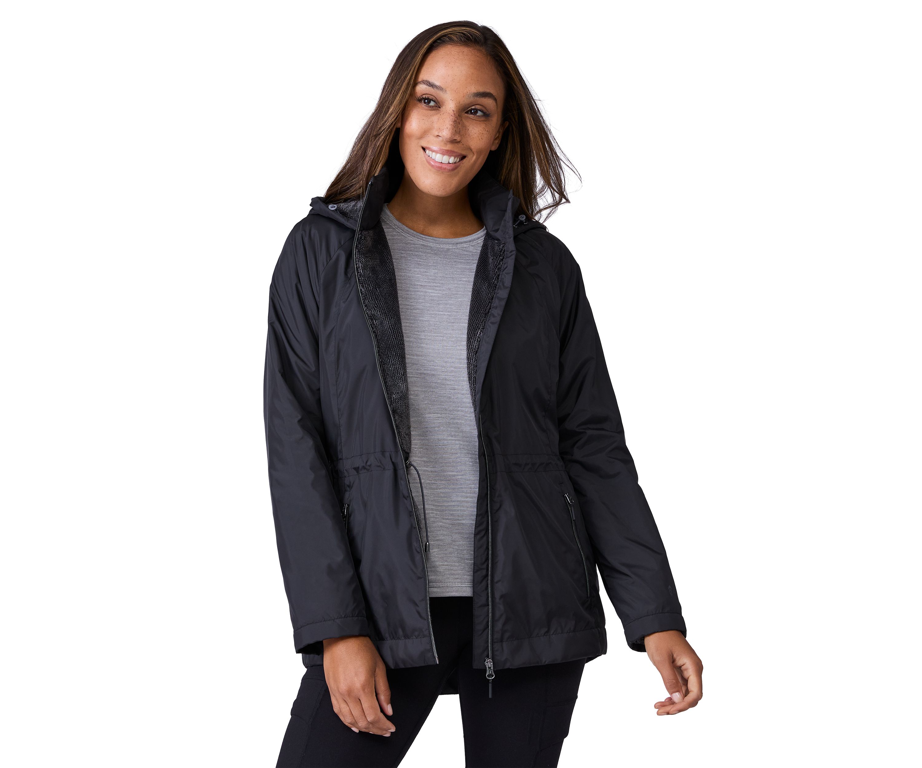 Womens Windshear Anorak Jacket