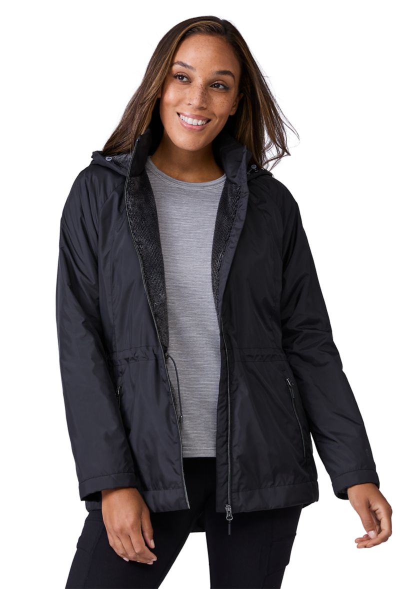 Womens Windshear Anorak Jacket