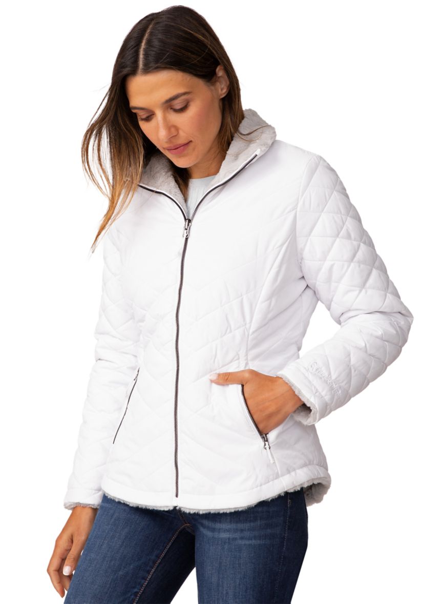 Womens Cloud Lite Reversible Jacket