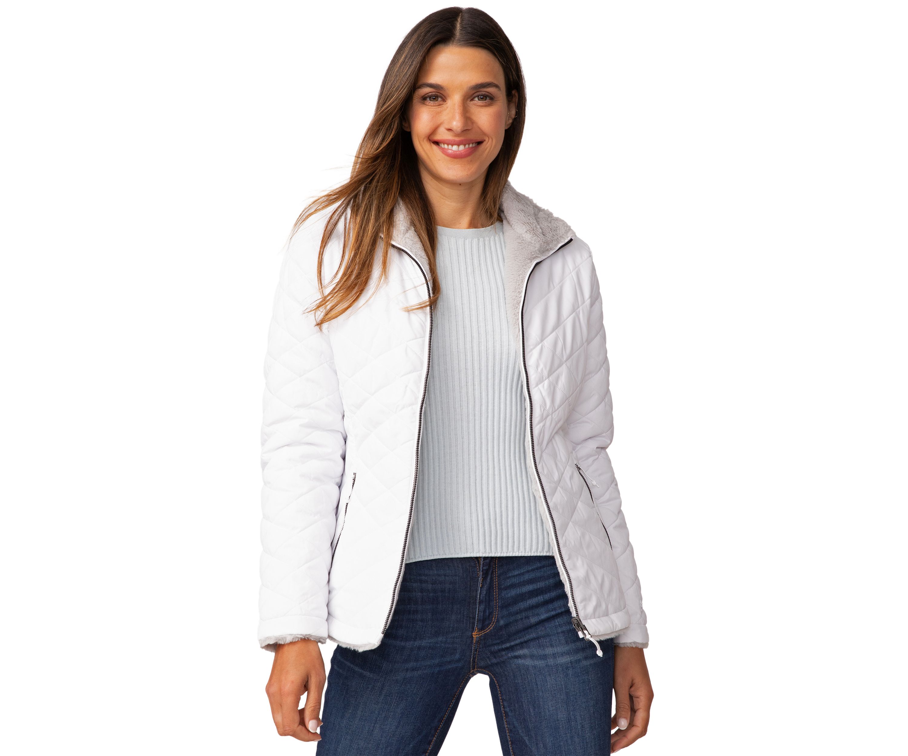 Womens Cloud Lite Reversible Jacket