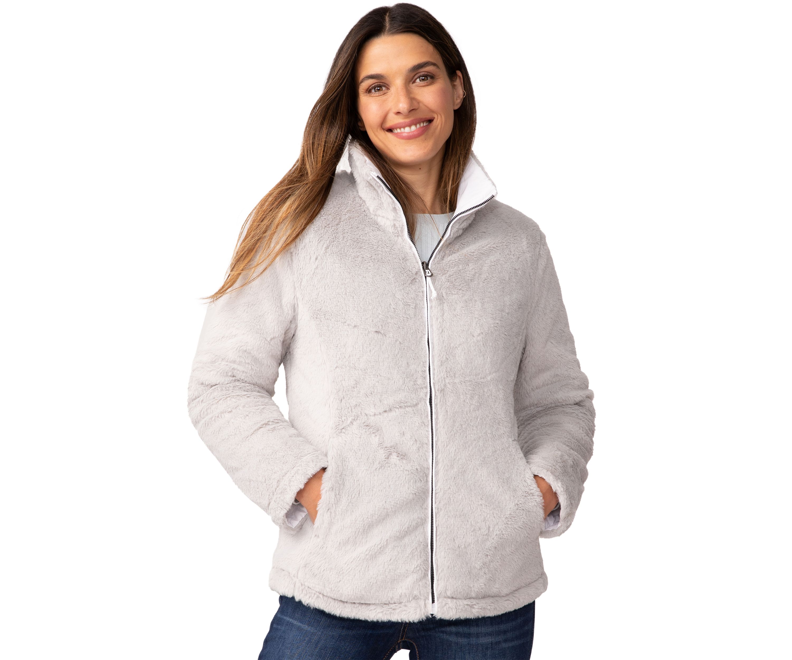Womens Cloud Lite Reversible Jacket