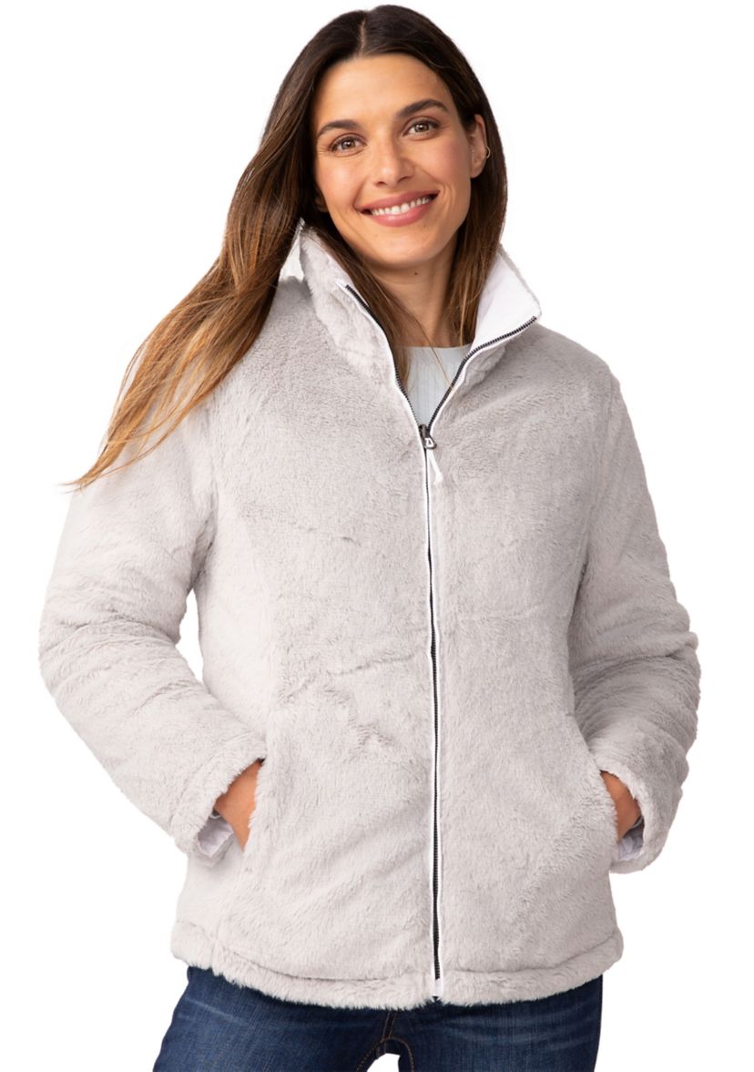 Womens Cloud Lite Reversible Jacket