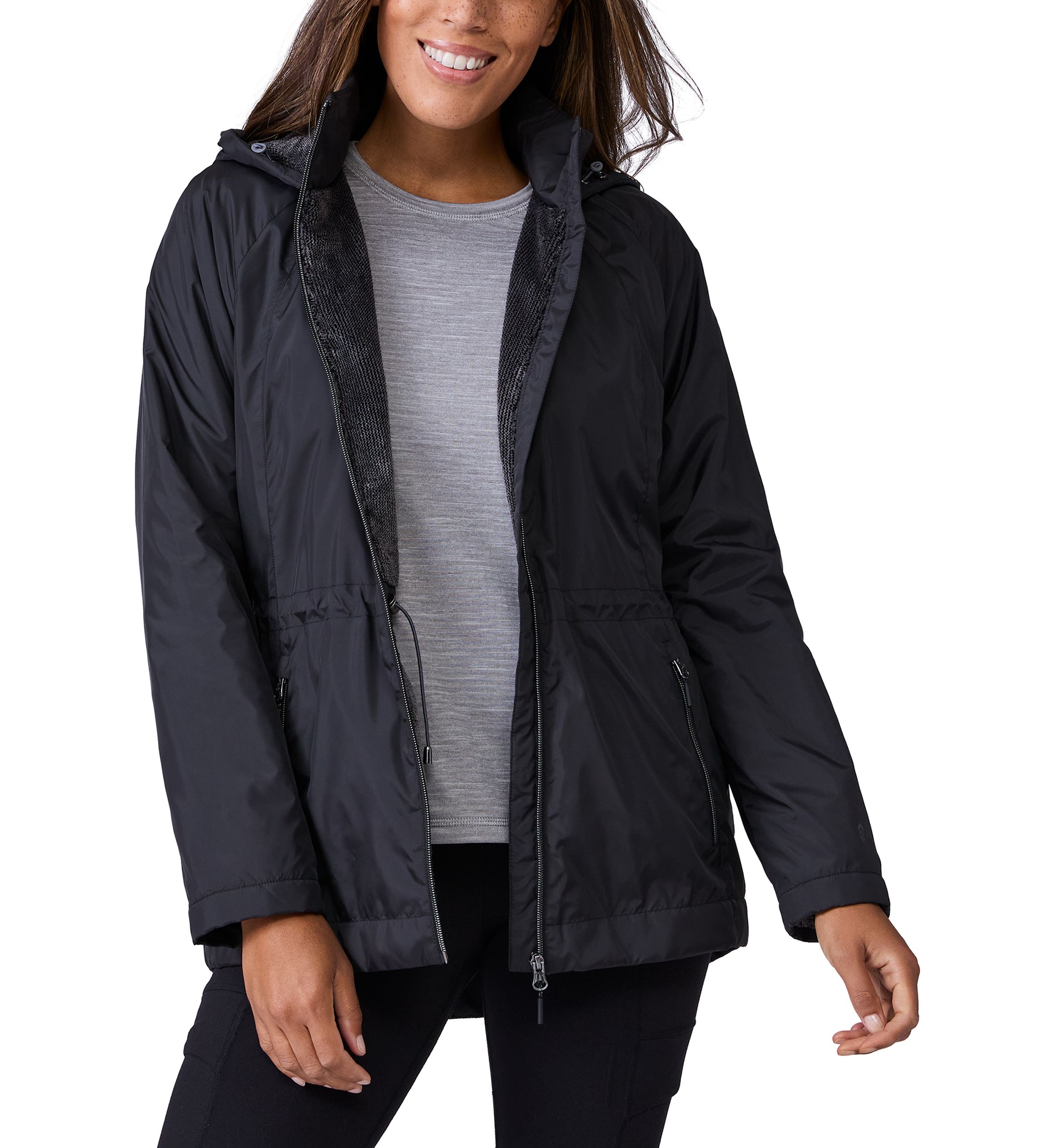 Womens Windshear Anorack Jacket