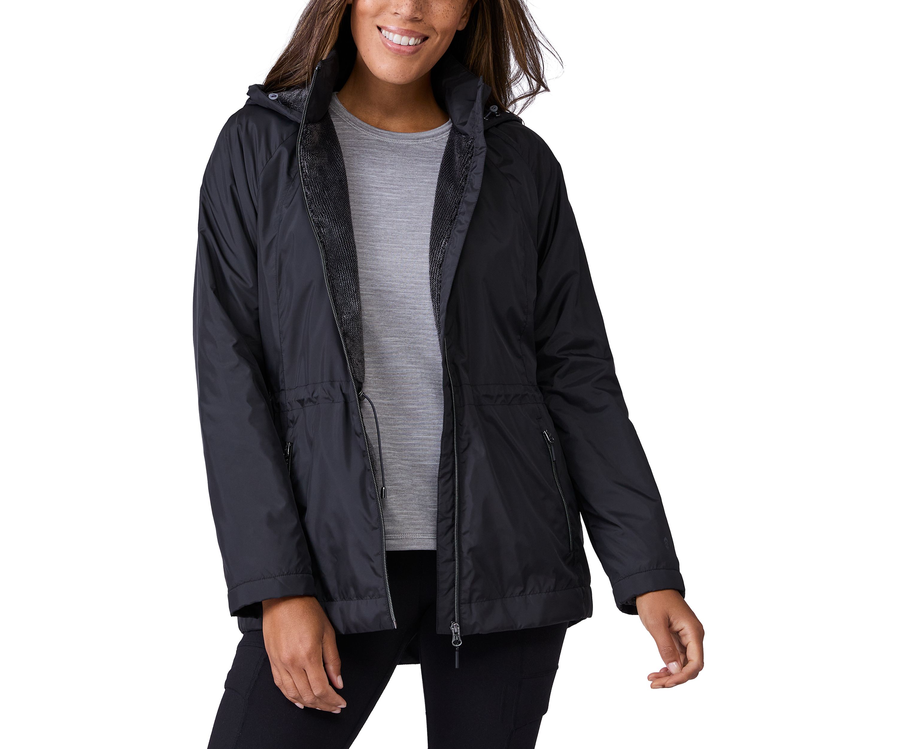Womens Windshear Anorack Jacket