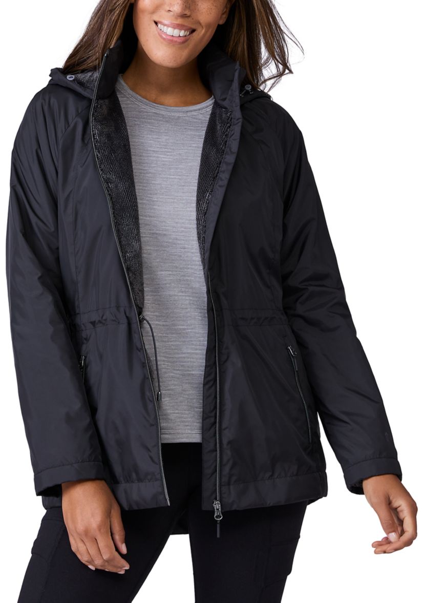 Womens Windshear Anorack Jacket