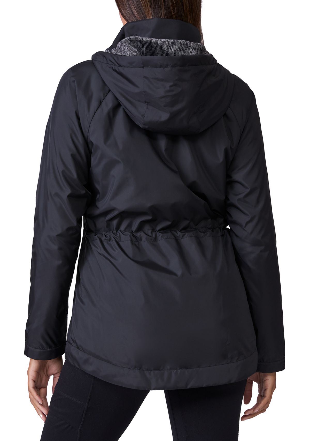 Womens Windshear Anorack Jacket