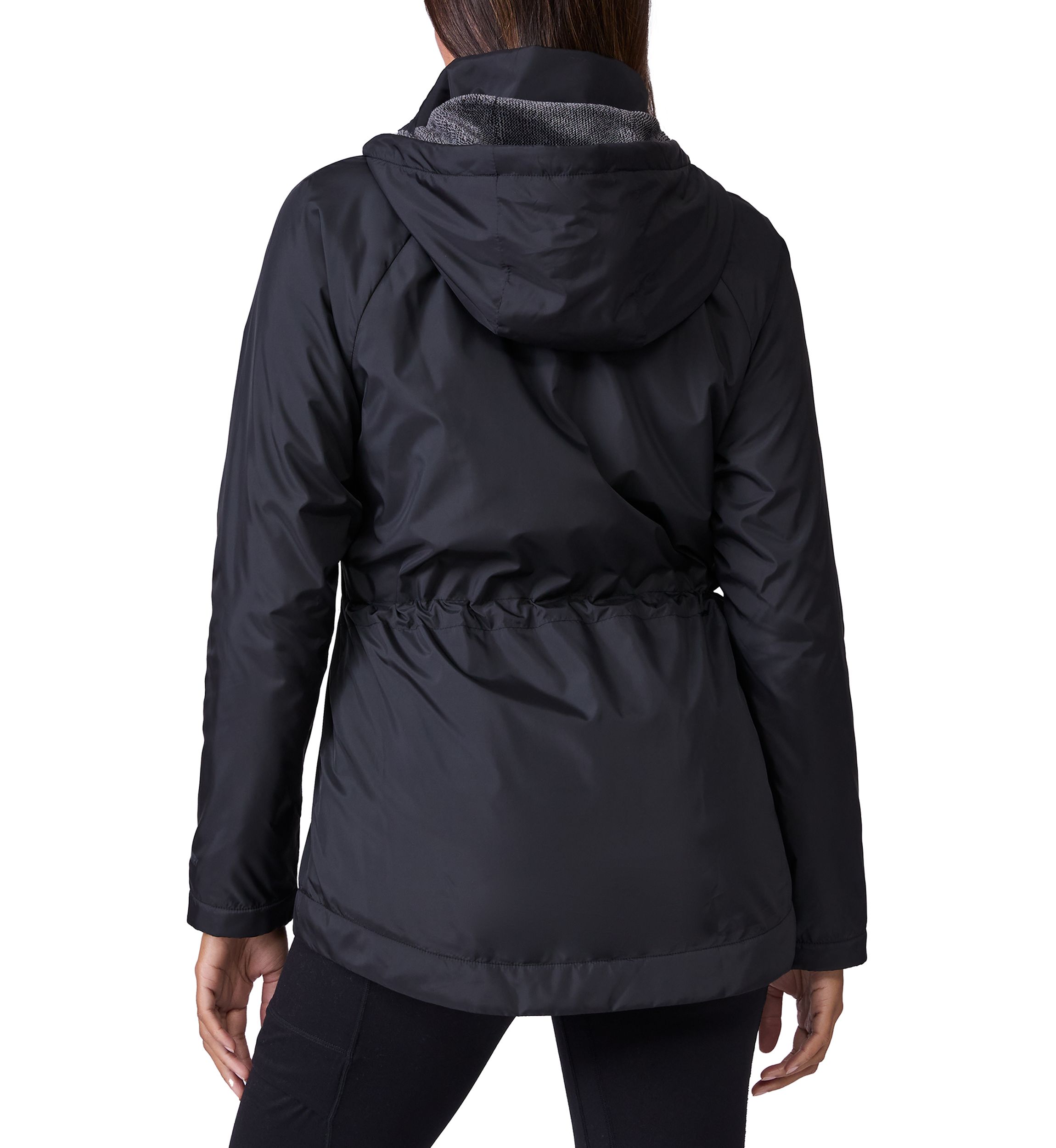 Womens Windshear Anorack Jacket