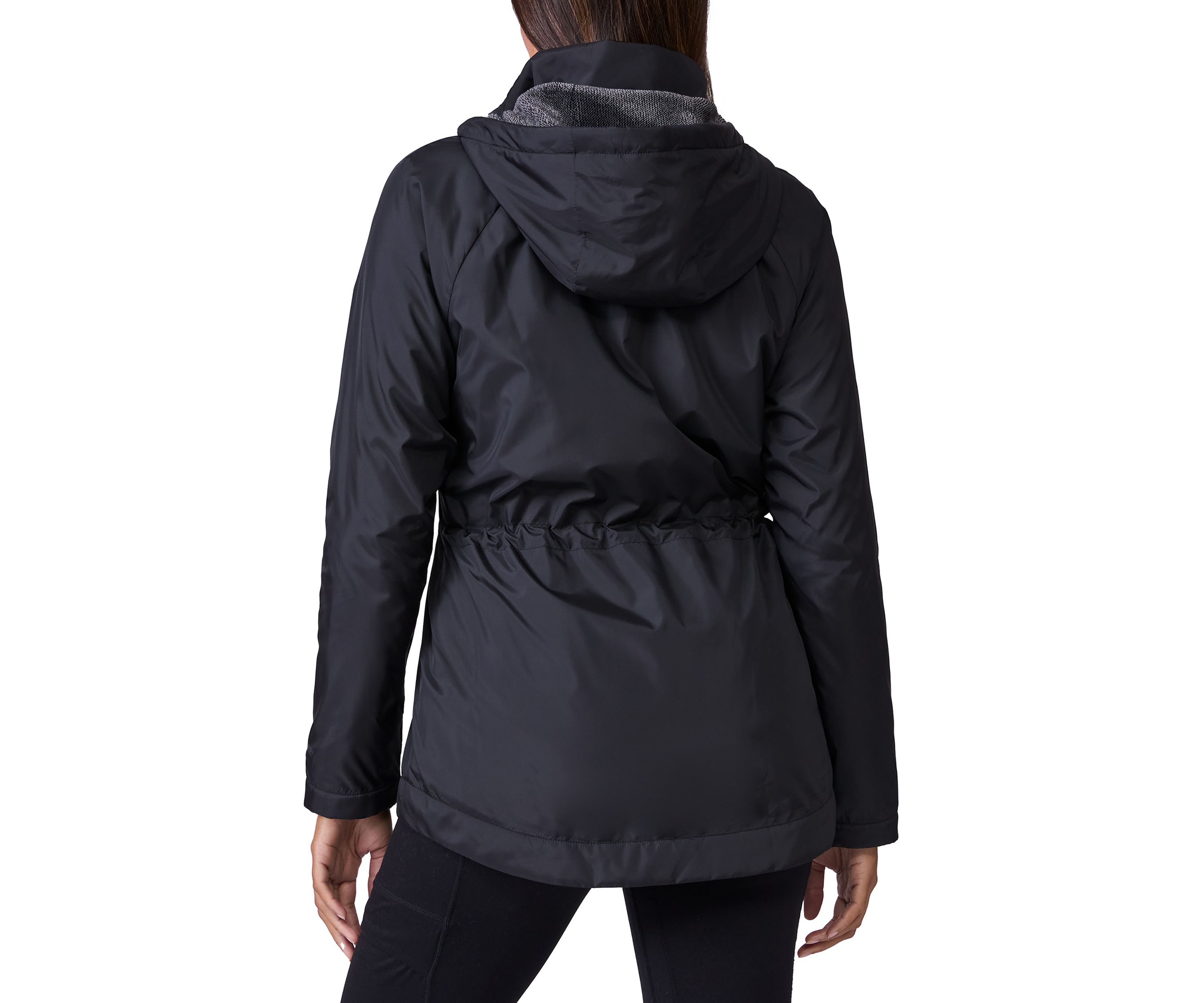 Womens Windshear Anorack Jacket