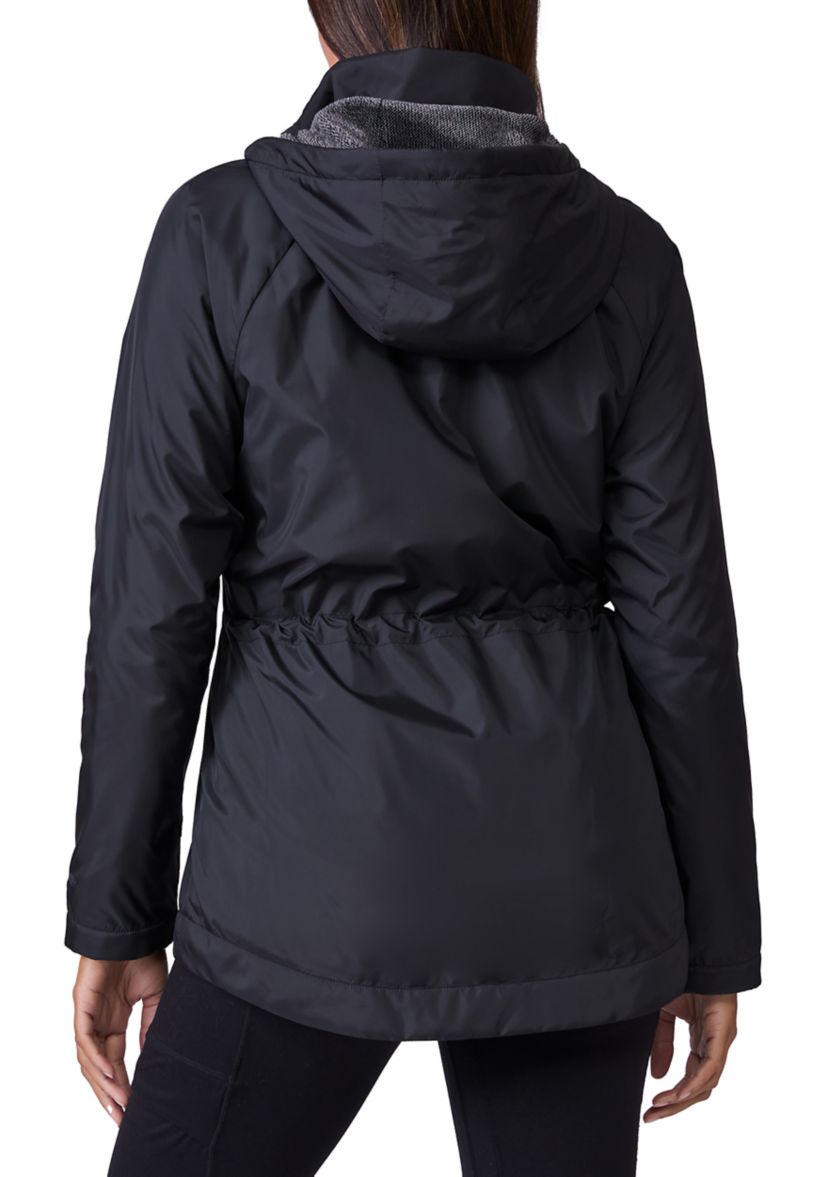 Womens Windshear Anorack Jacket