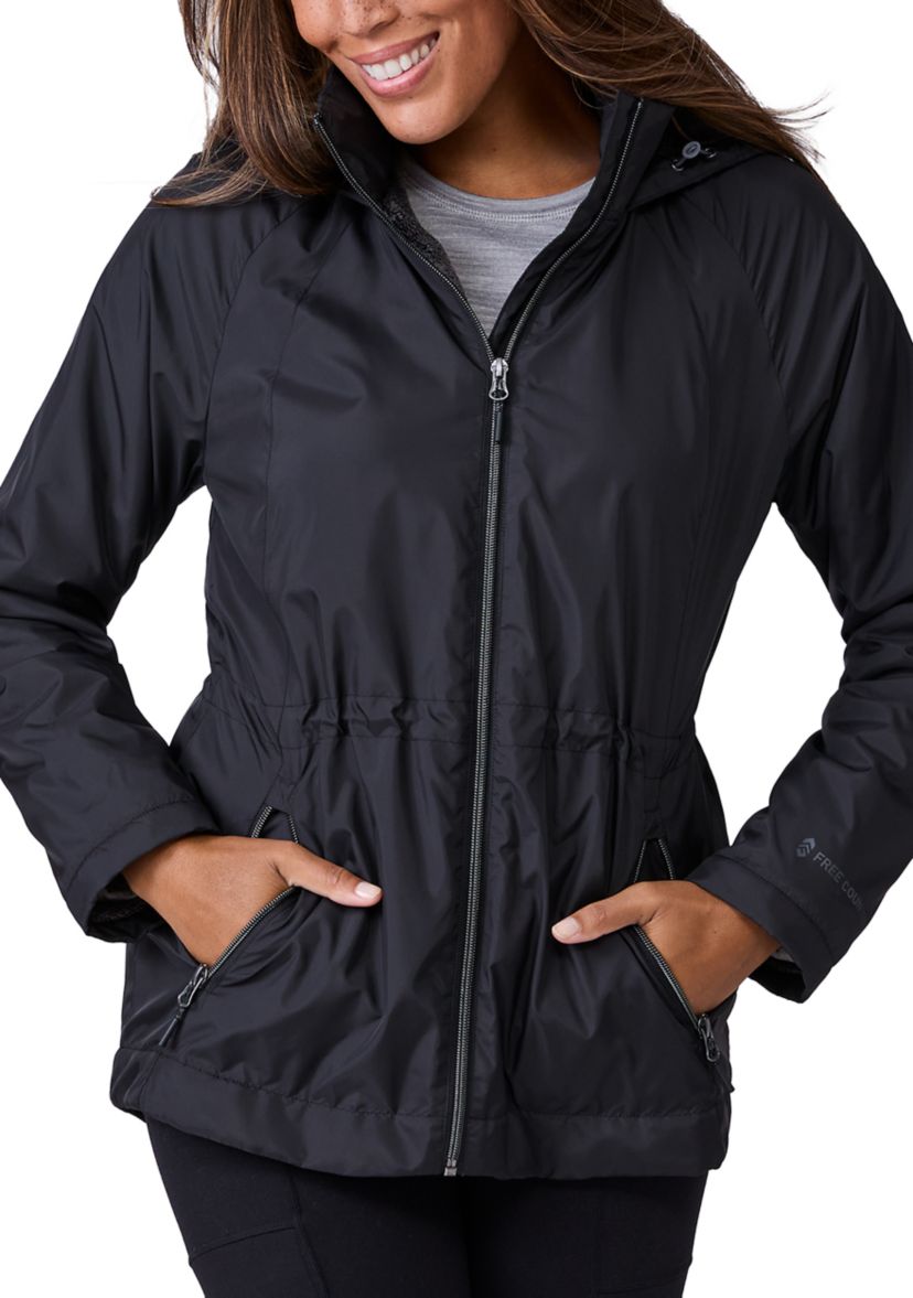 Womens Windshear Anorack Jacket