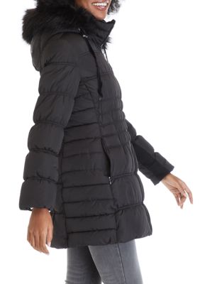 Belk calvin hot sale klein coat