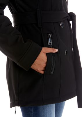 Belk calvin clearance klein coat