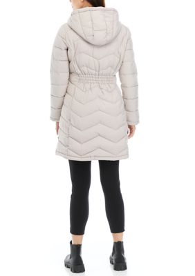 Belk calvin on sale klein coat