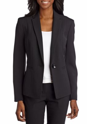 Kasper Separates Womens Open Blazer Jacket Suit Top Size 8 – ASA College:  Florida