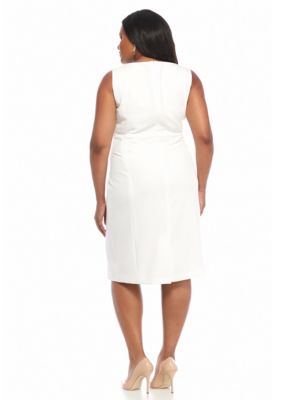 Belk plus size hot sale cocktail dresses