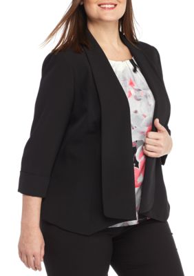 Women s Plus Size Blazers