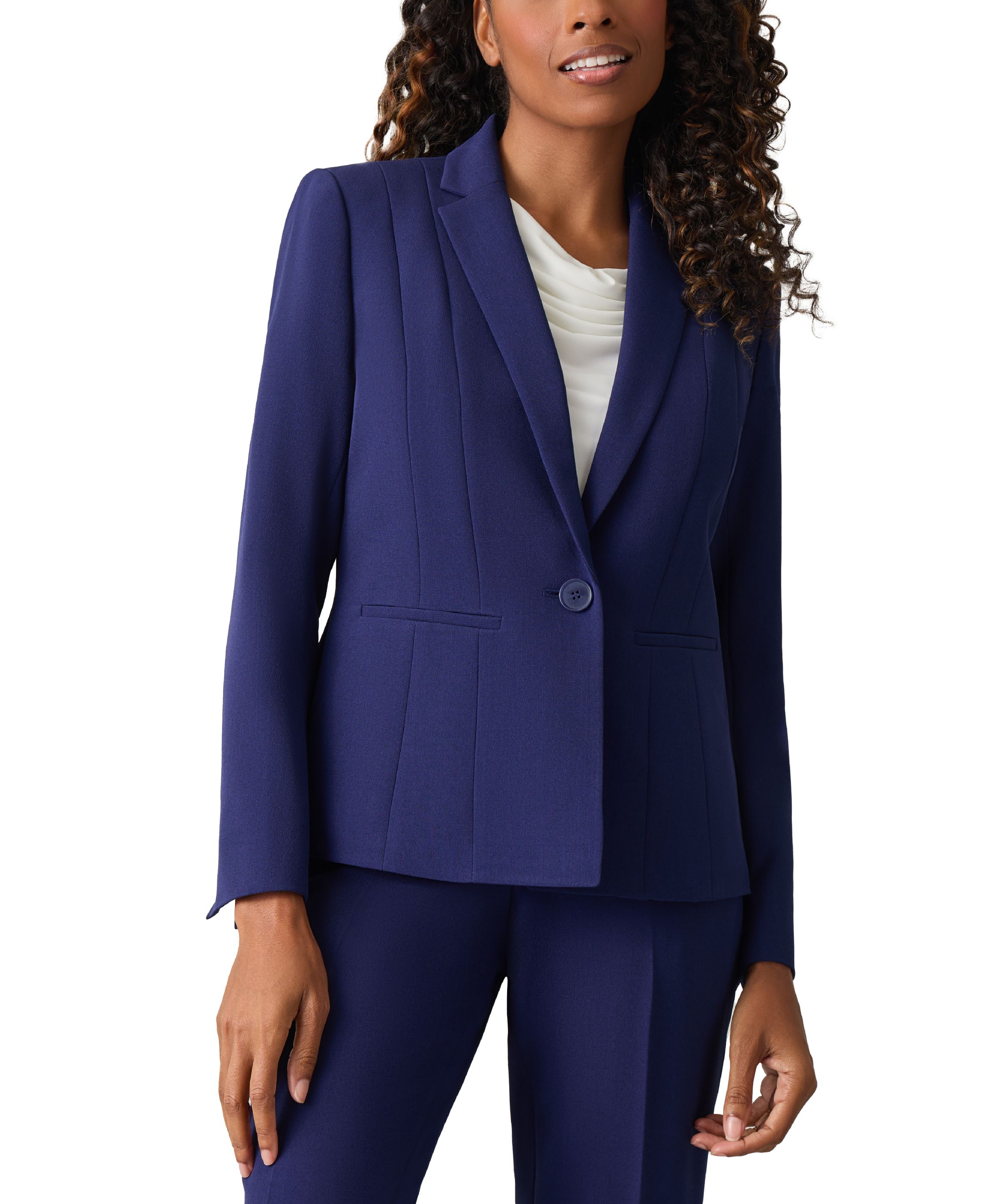 chinese dress ladies Anne Klein Jacket Pant and Skirt Set main image 0