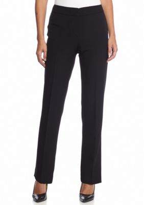 Kasper Petite Slim Pant | belk