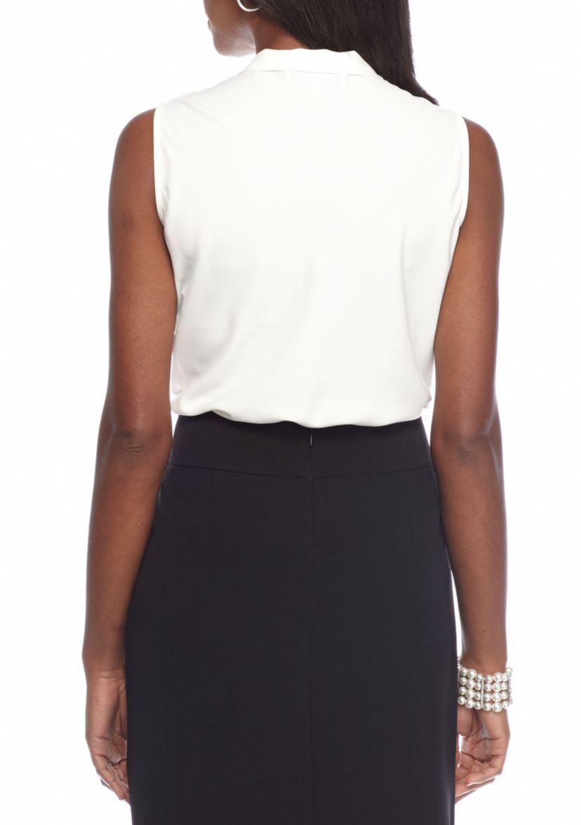 Womens Tie Neck Cami