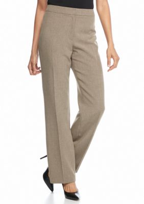 Kasper Flat Front Dress Pants | belk