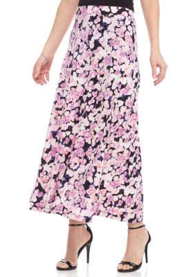 kasper maxi skirt