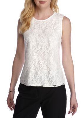 belk lace tops