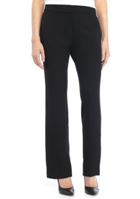 Kasper Petite Slim Pant | belk