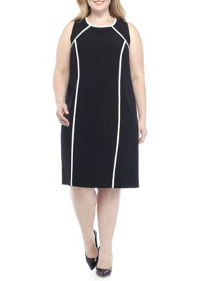 kasper plus size lace cam