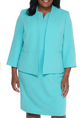 kasper stretch crepe fly away jacke