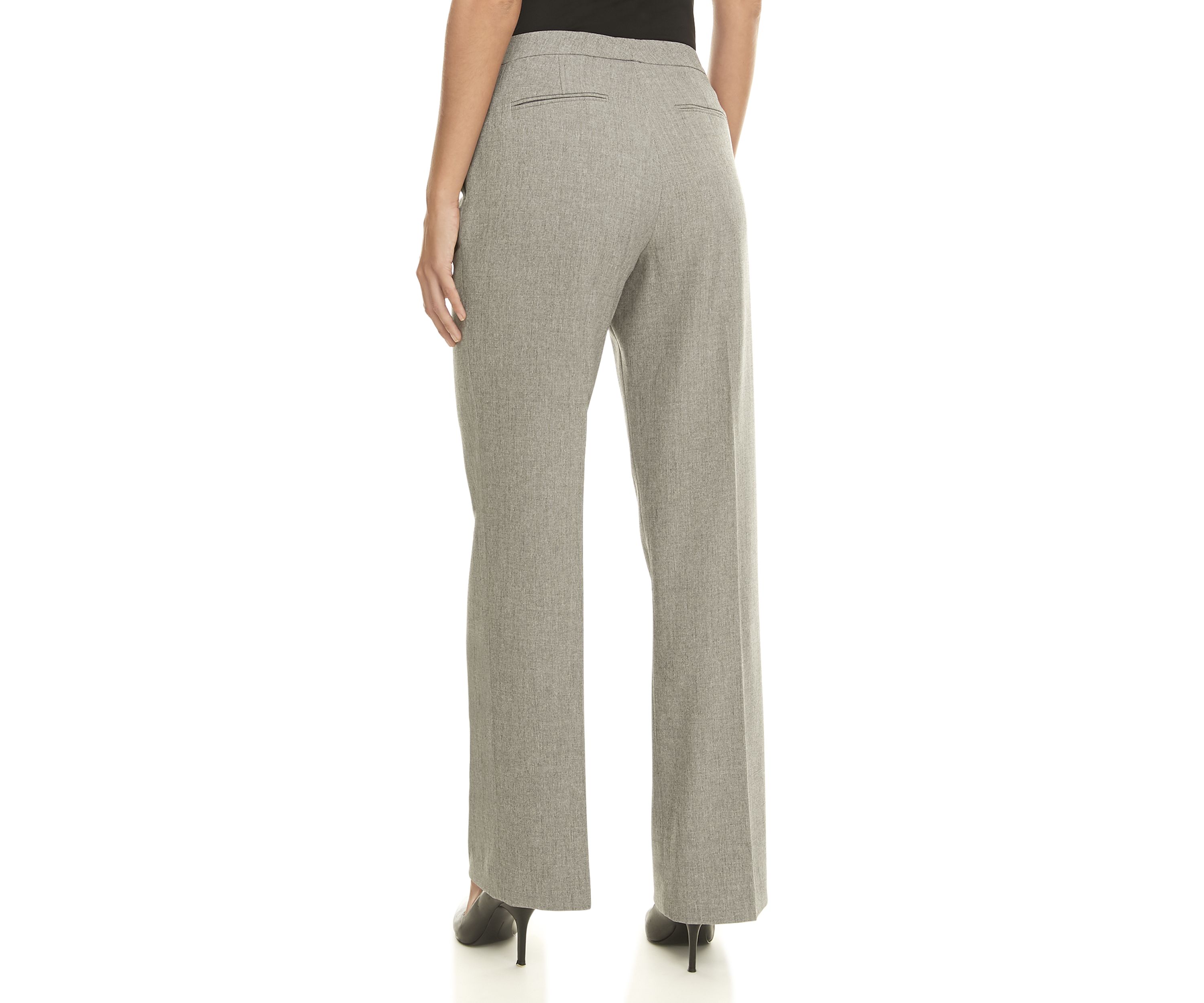 Petite New Straight Pants
