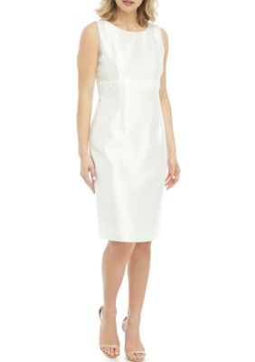 kasper pleat neck paint strokes satin blous