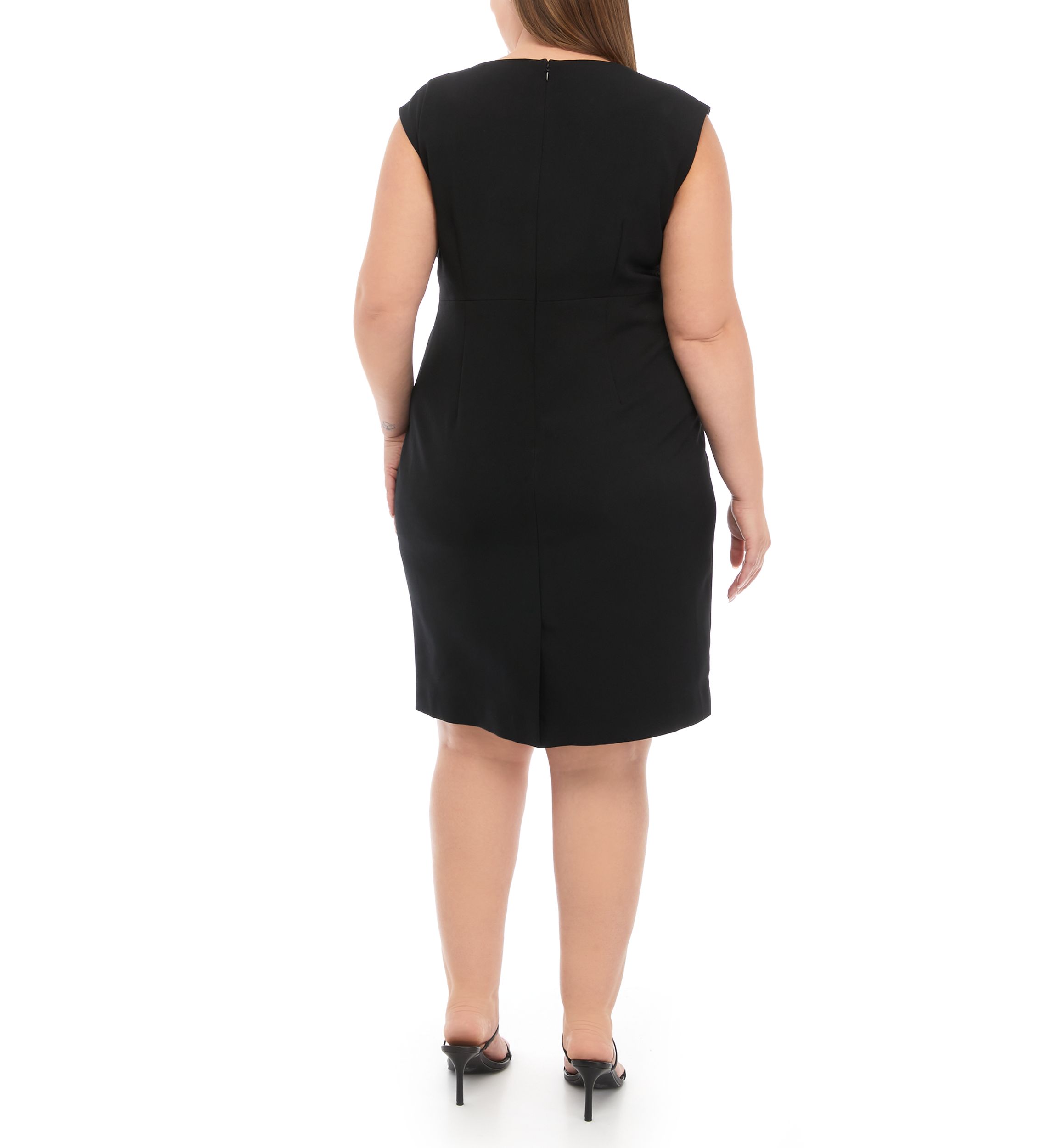 belks black dresses Beller Maxi Dress | Black | Womens main image 0