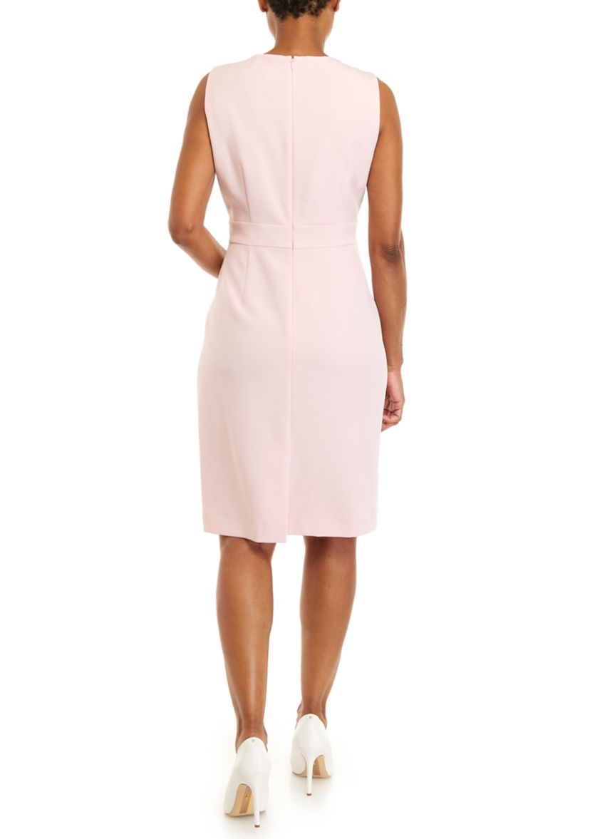 Petite Tutu Pink Sleeveless Dress
