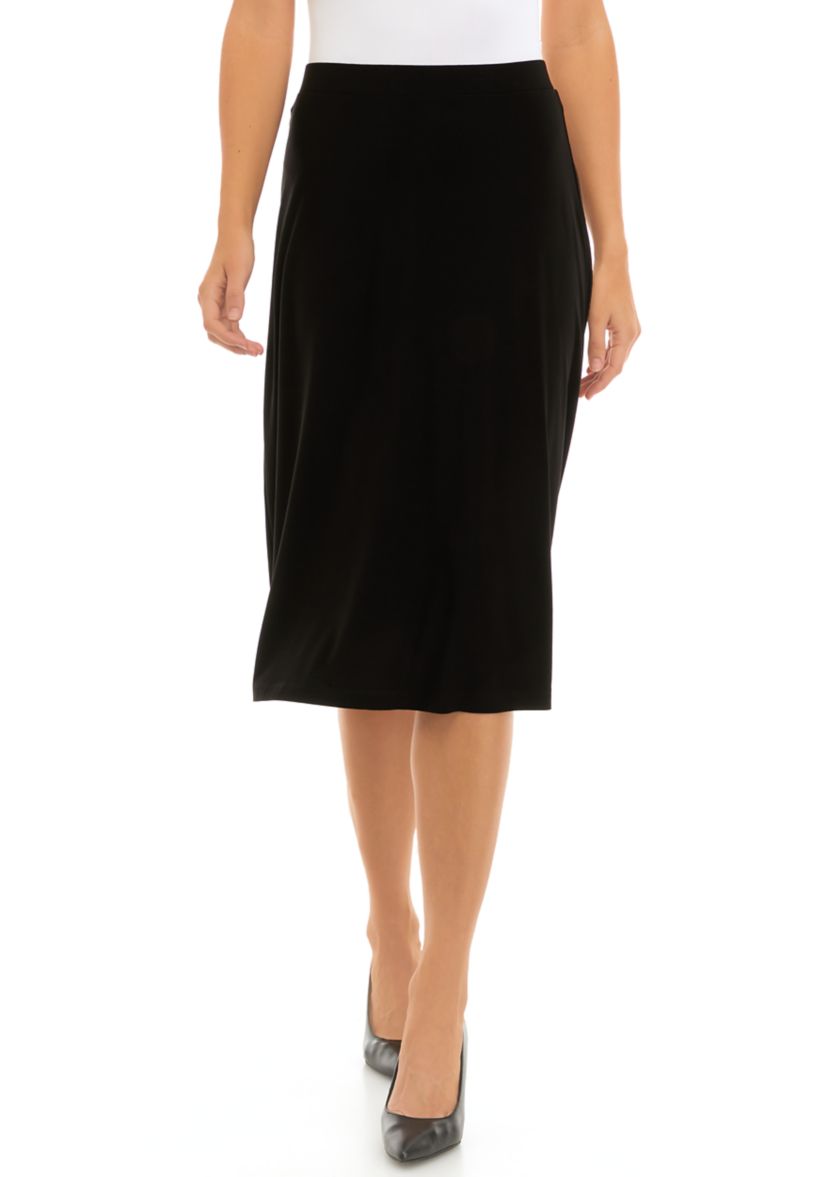 Womens Midi Skirt