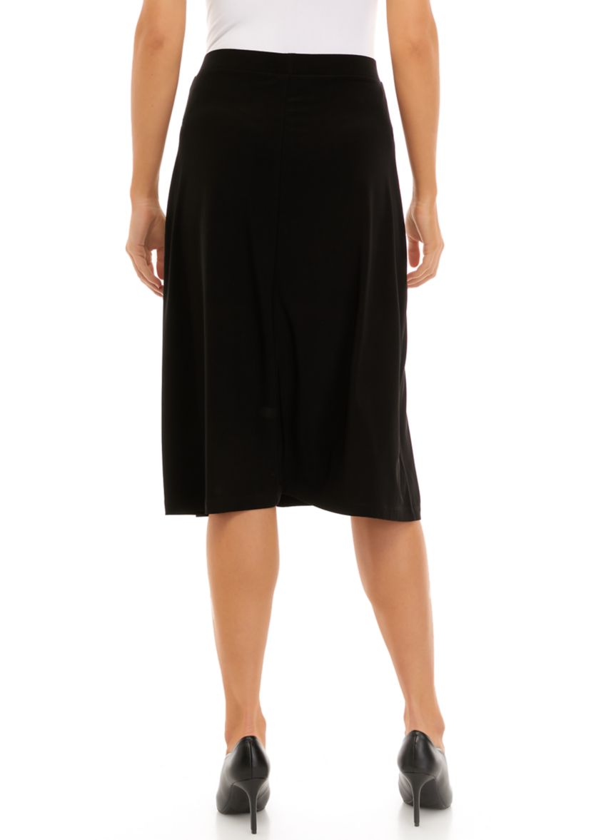 Womens Midi Skirt