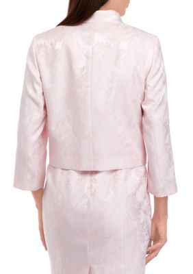 Kasper tutu pink clearance jacket