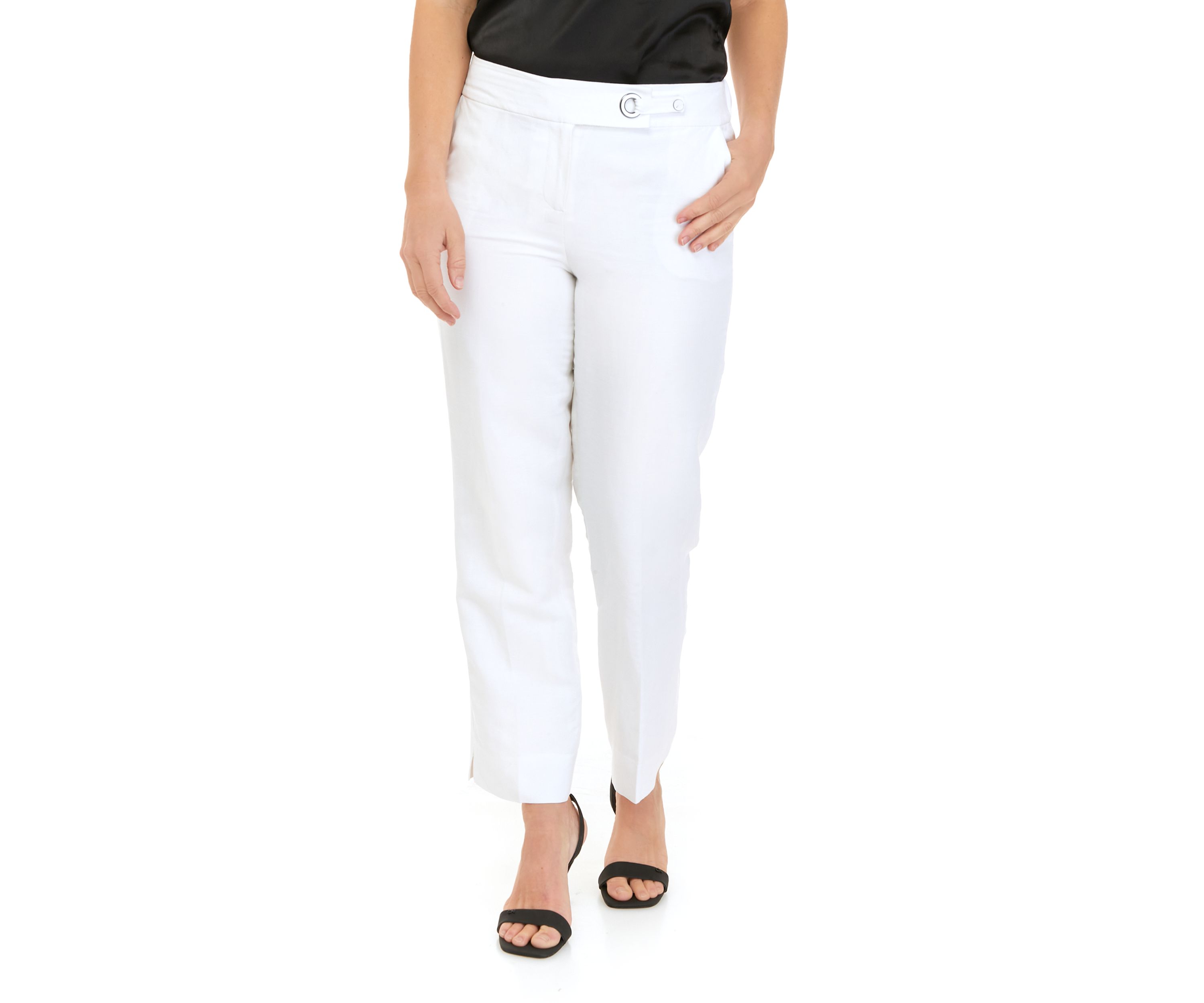 Womens Linen Pants