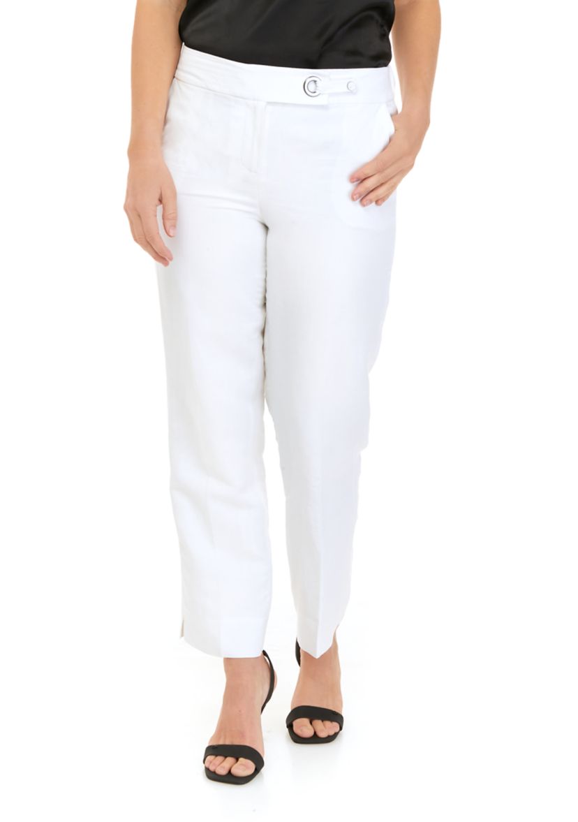 Womens Linen Pants