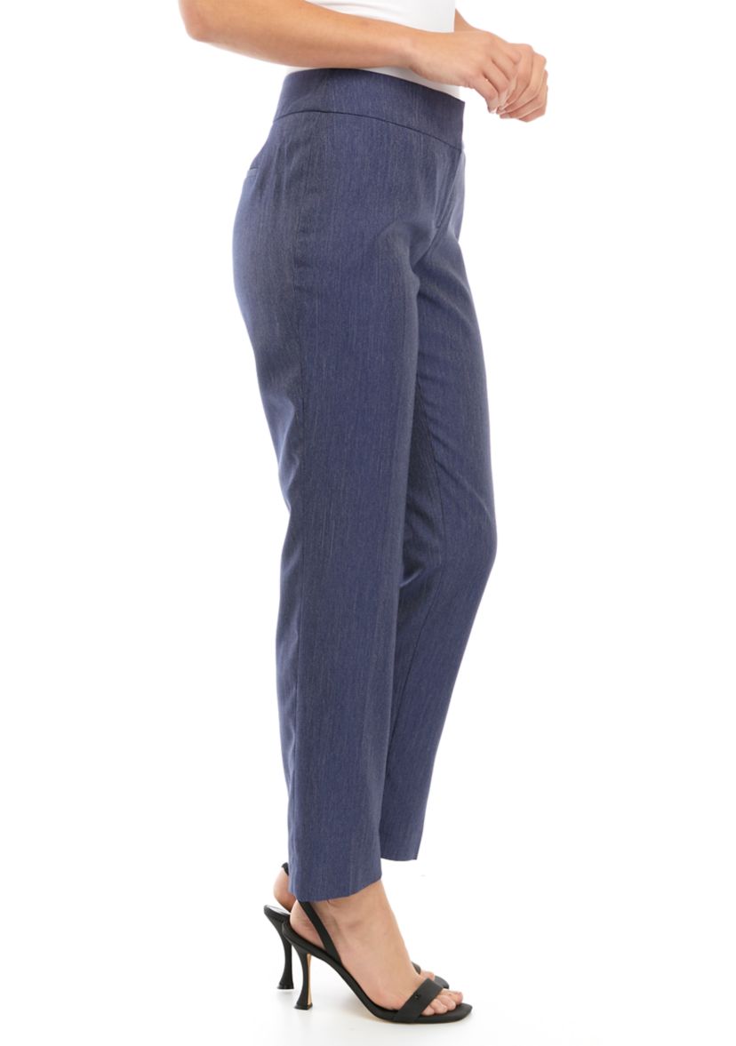Petite Slim Pants