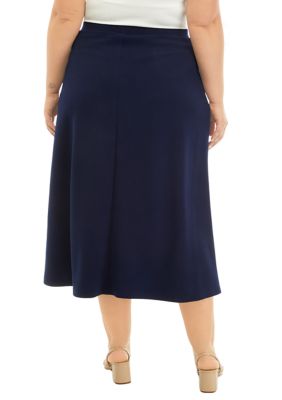 Plus Size Skirts