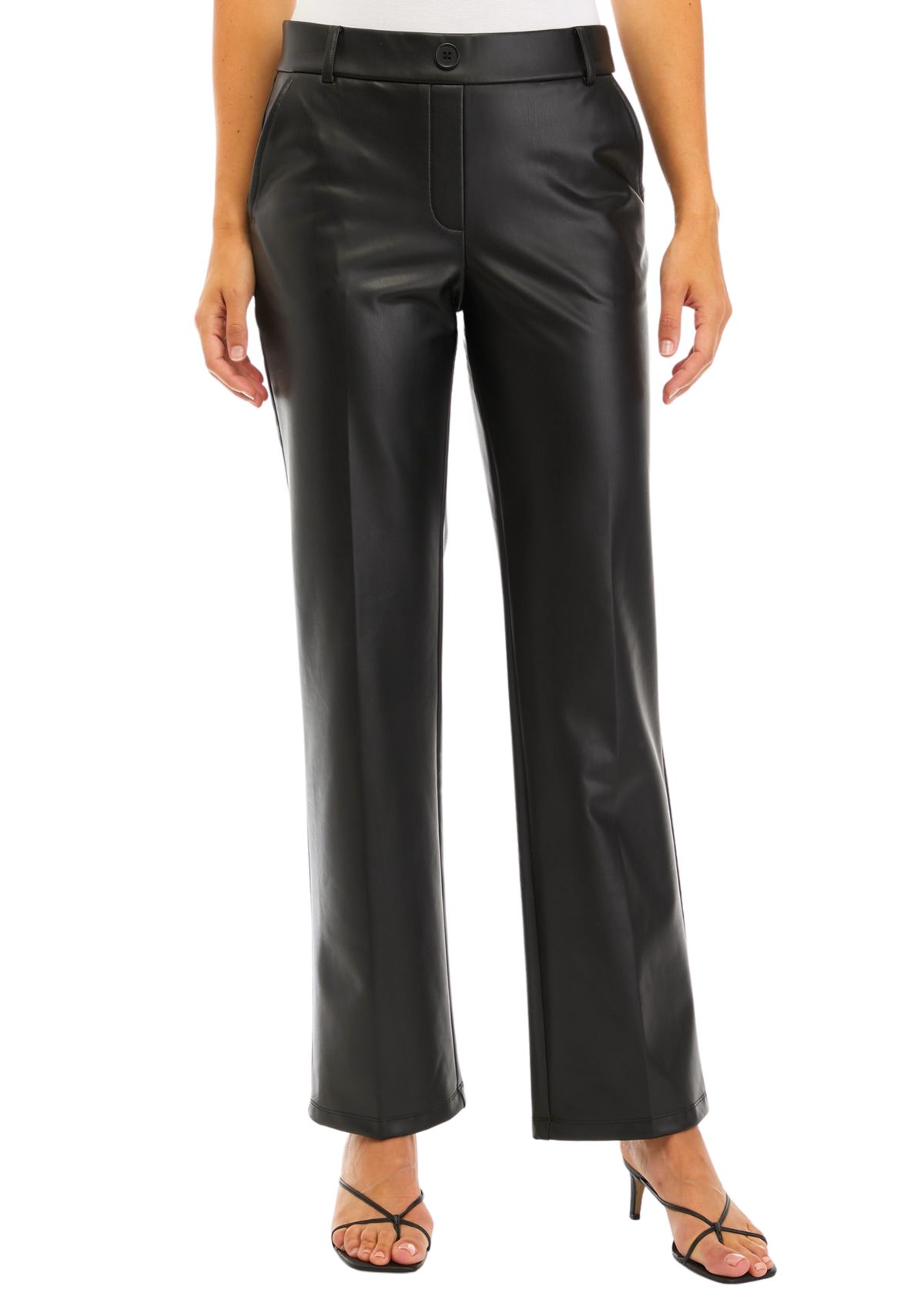 Petite Pull On Pants