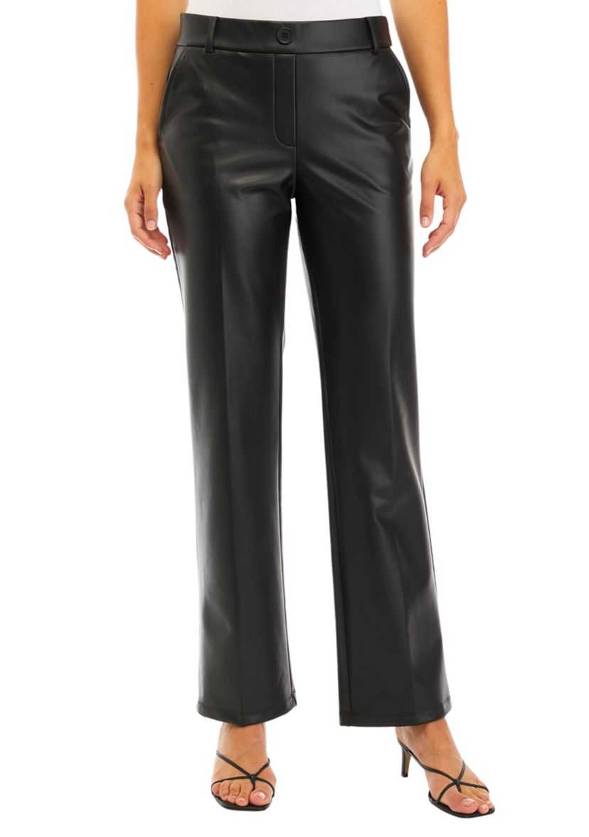 Petite Pull On Pants